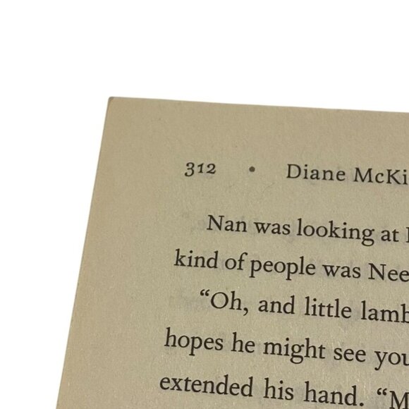 Trading Dreams At Midnight By Diane McKinney-Whetstone Paperback Novel 2008 - Picture 4 of 10